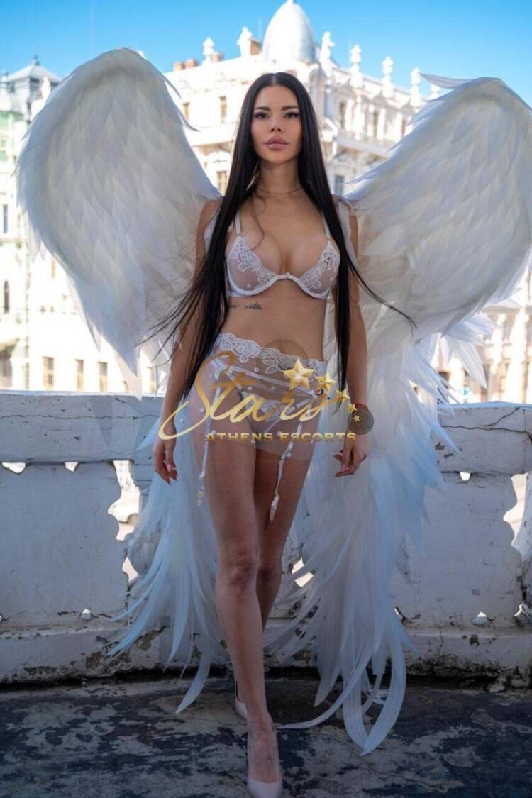 ATHENS ESCORT STARS ANASTASIA